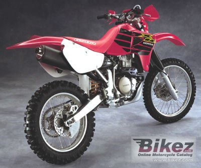 2001 Honda XR 650 R 2001 Honda XR 650 R